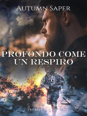 cover image of Profondo come un respiro